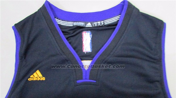 Maglia Los Angeles Lakers Brandon Ingram #14 Nero